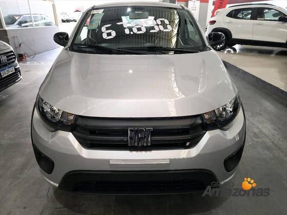 FIAT MOBI 1.0 FIREFLY FLEX LIKE. MANUAL